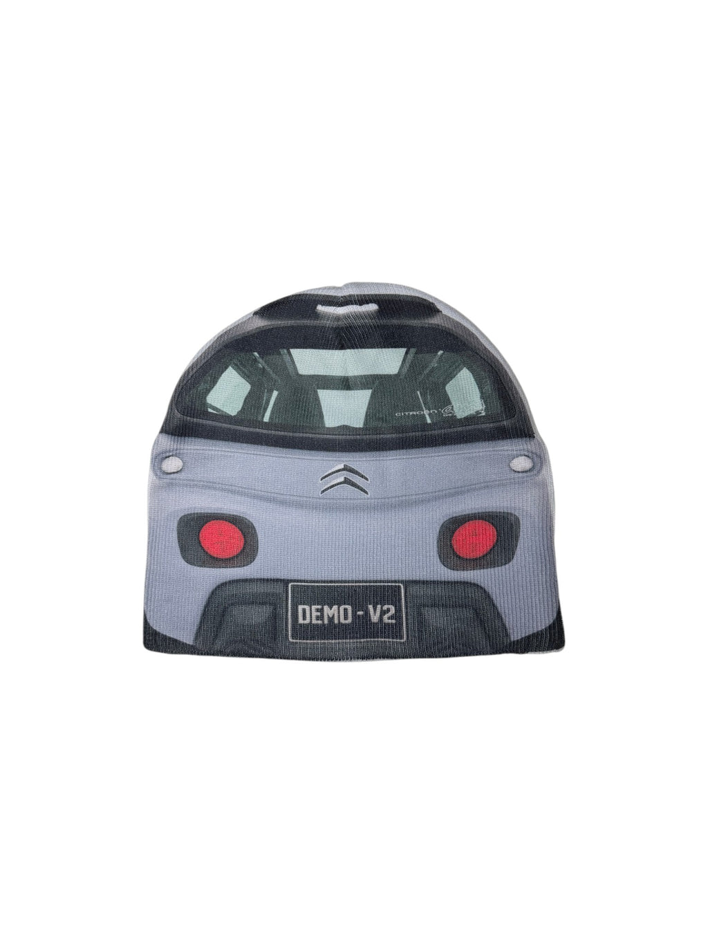 Bonnet n°340 : Citroën AMI Pop