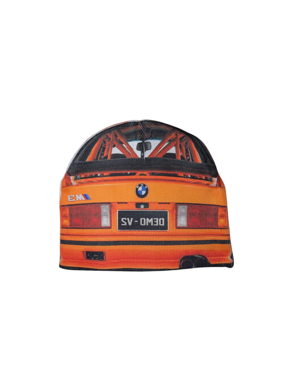 Bonnet n°341 : BMW E30 M3
