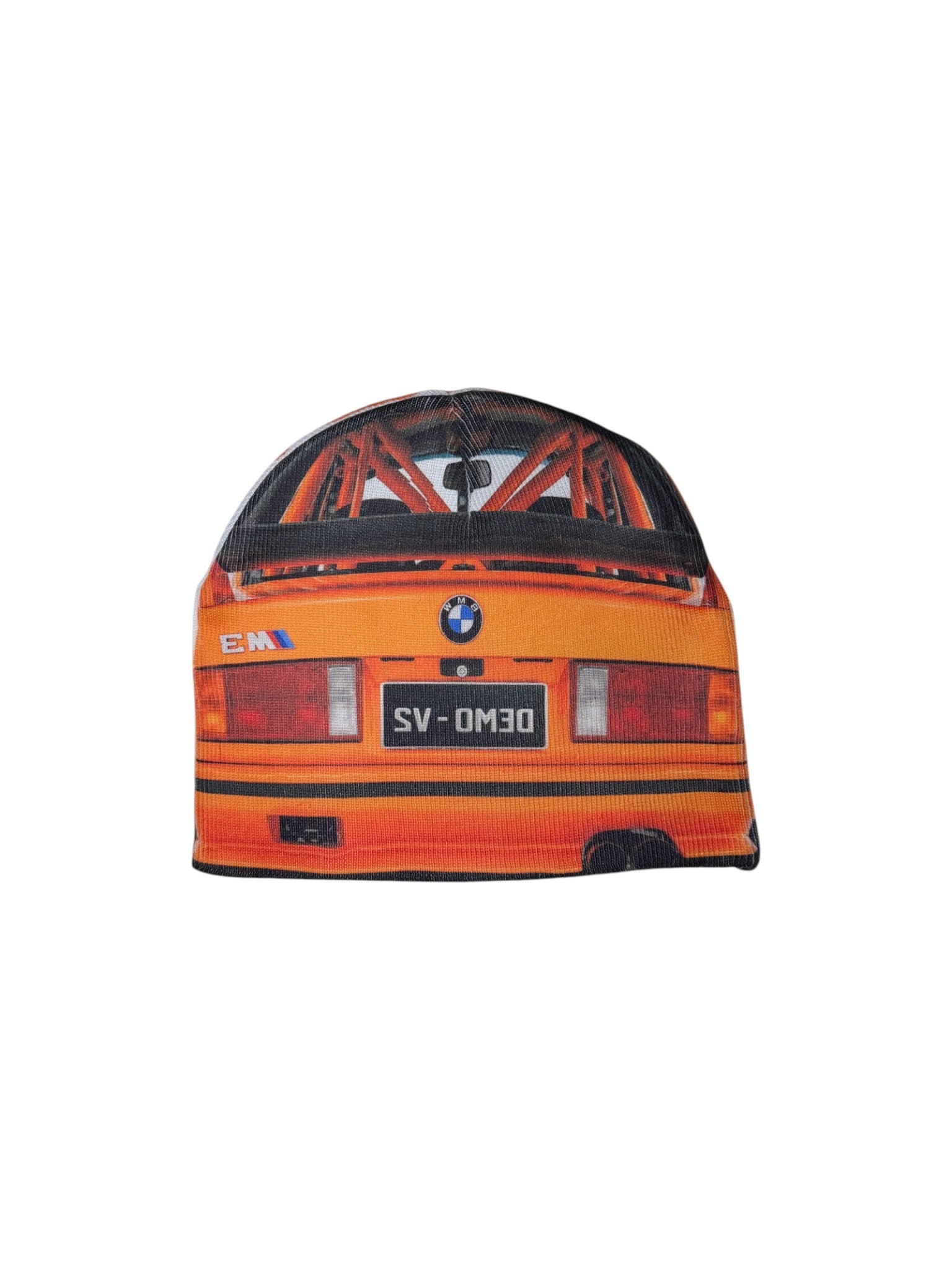 Bonnet n°341 : BMW E30 M3