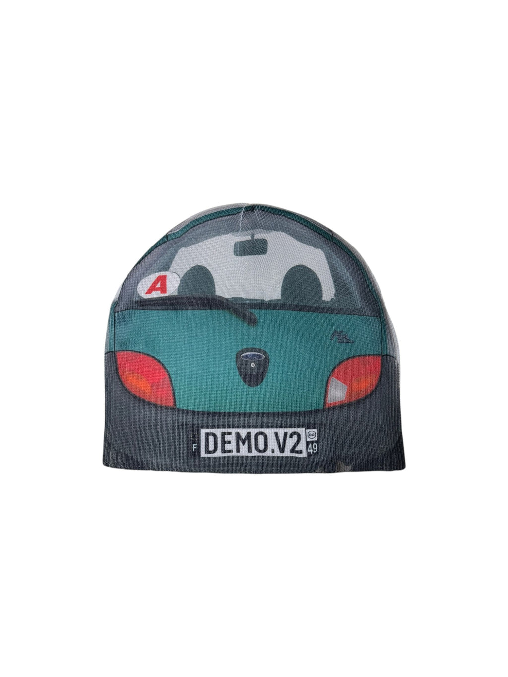 Bonnet n°342 : Ford KA
