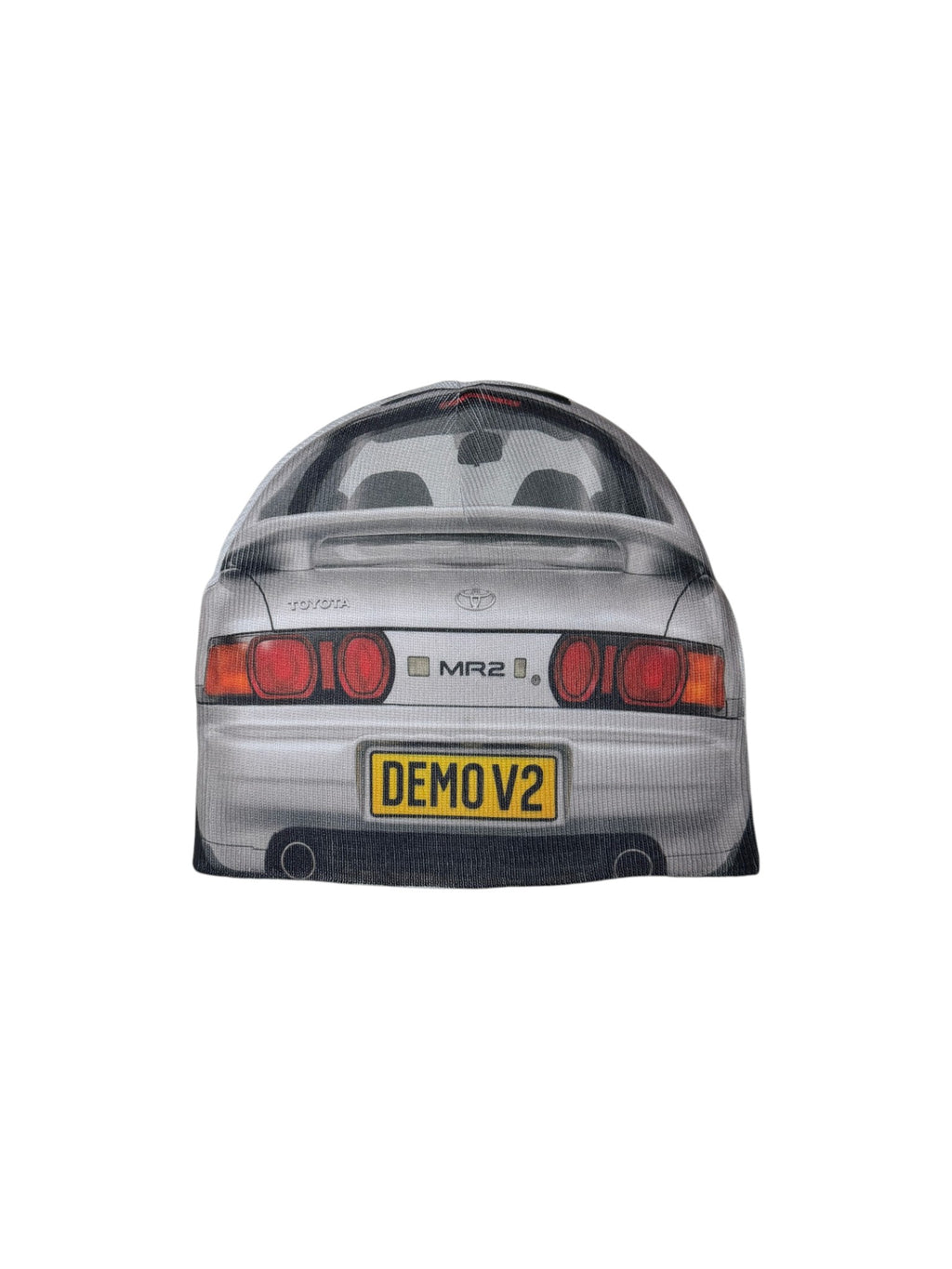 Bonnet n°343 : Toyota MR2 MK2