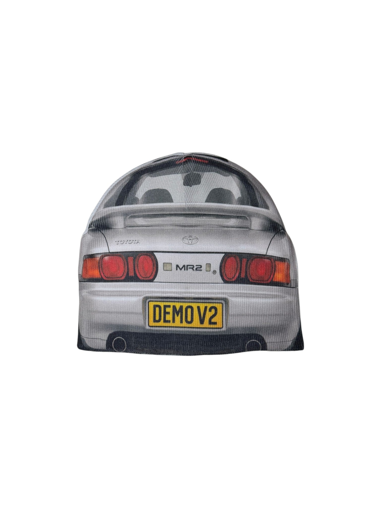 Bonnet n°343 : Toyota MR2 MK2
