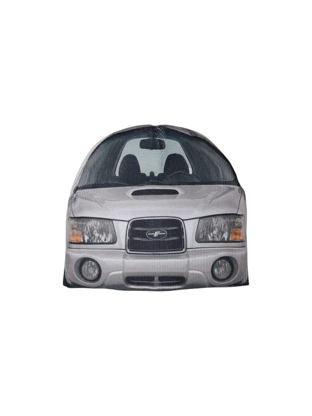 Bonnet n°344 : Subaru Forester XT