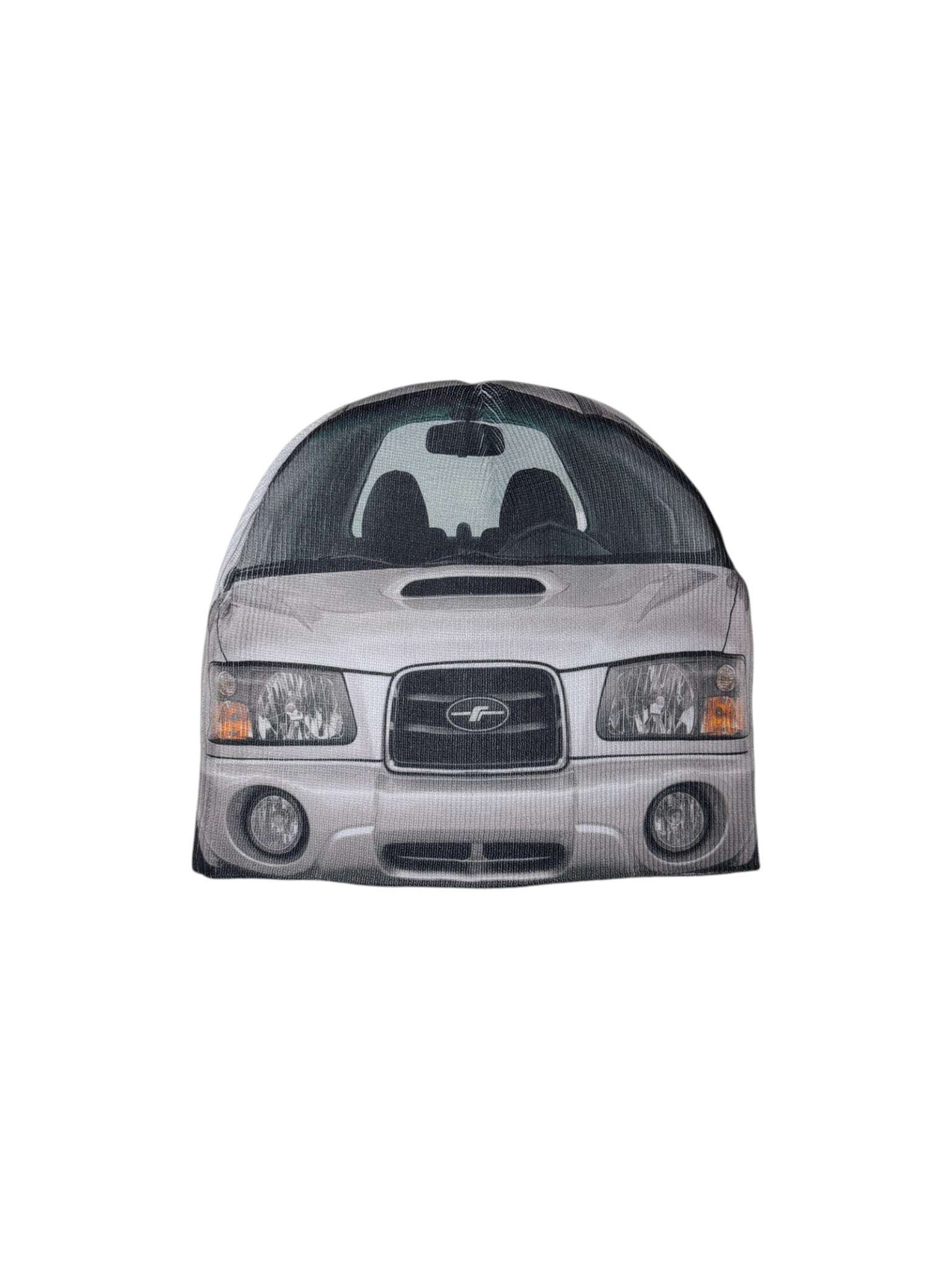 Bonnet n°344 : Subaru Forester XT