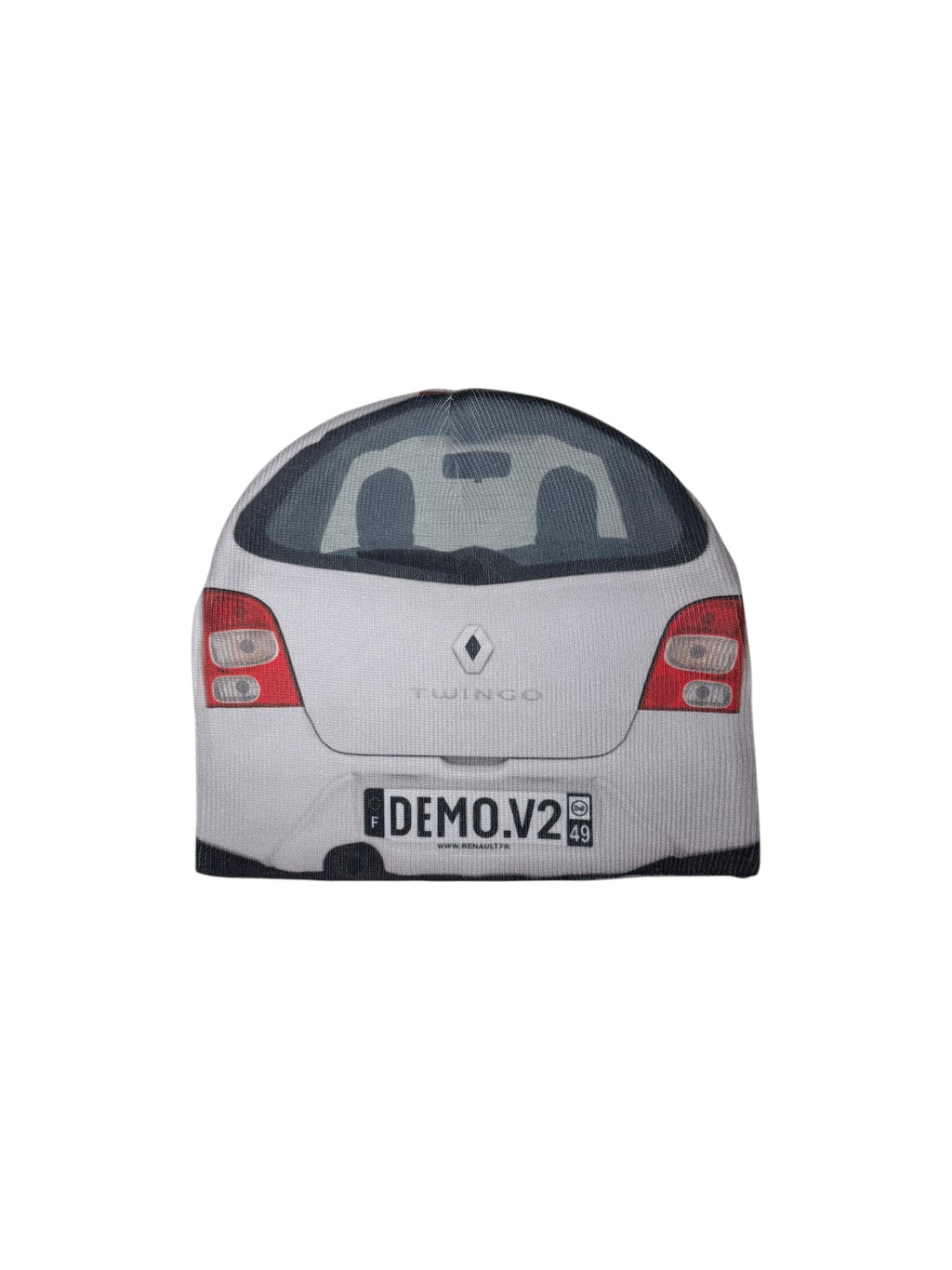 Bonnet n°347 : Twingo 2