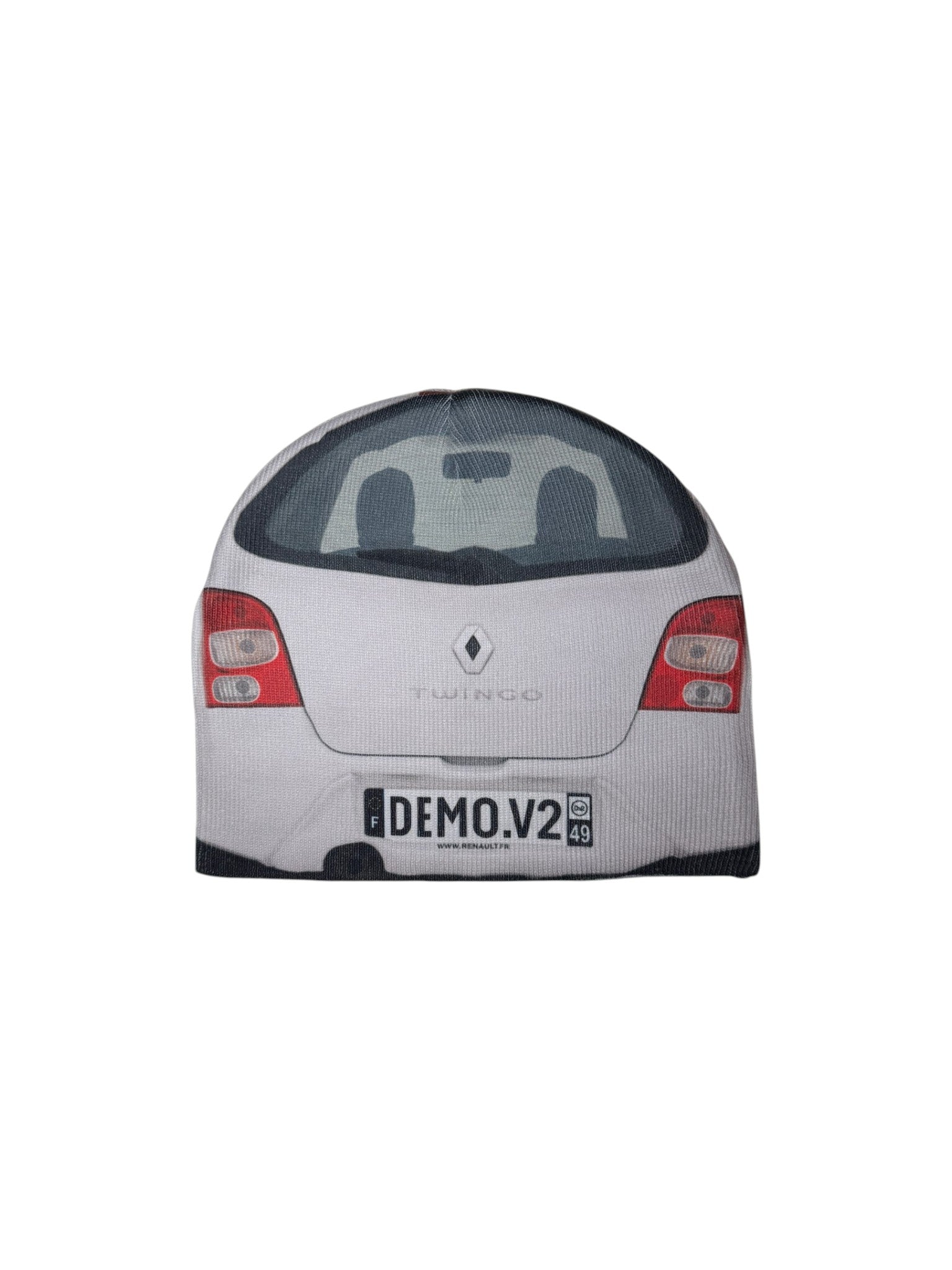 Bonnet n°347 : Twingo 2