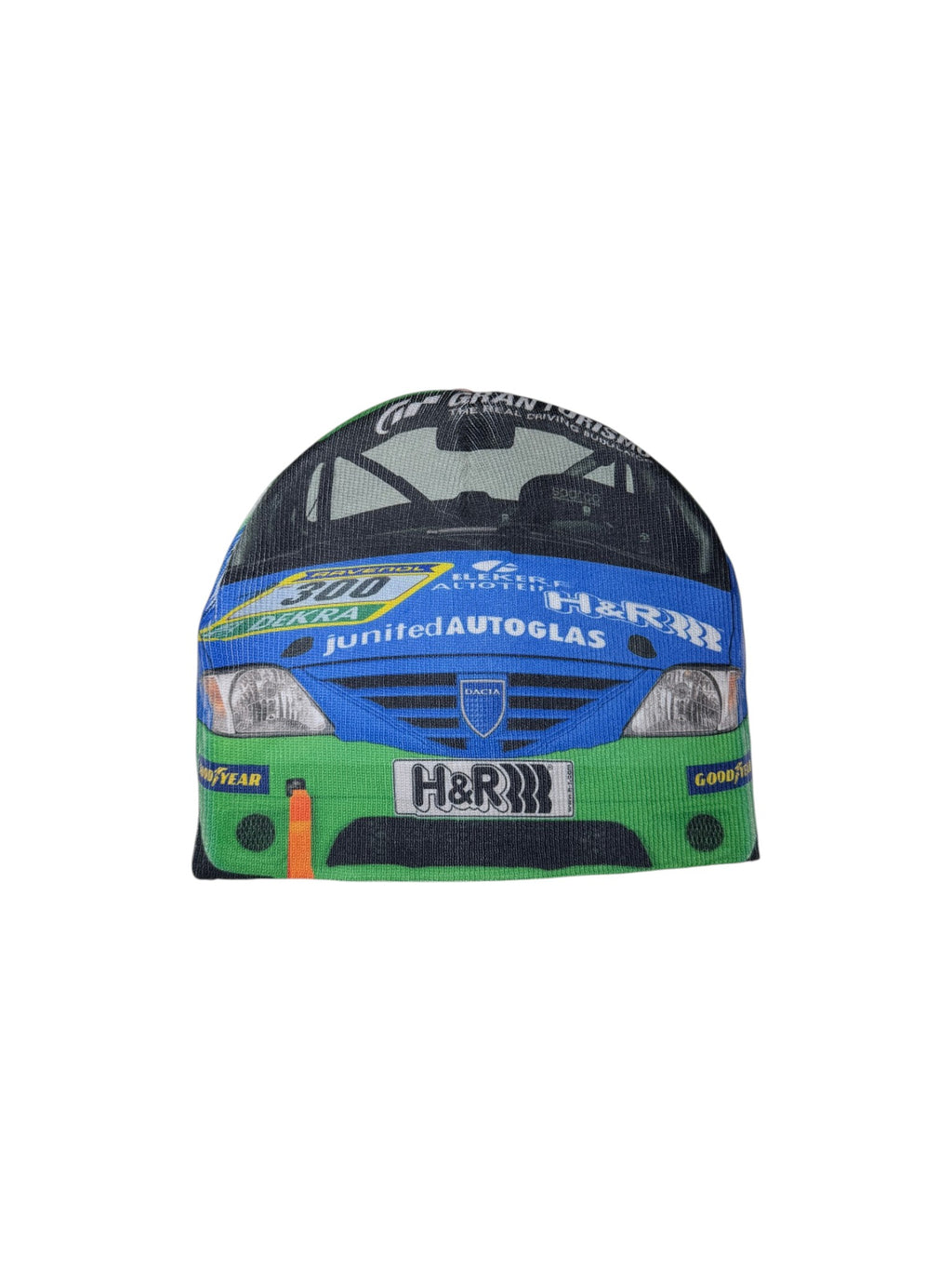 Beanie No. 348: Dacia Logan