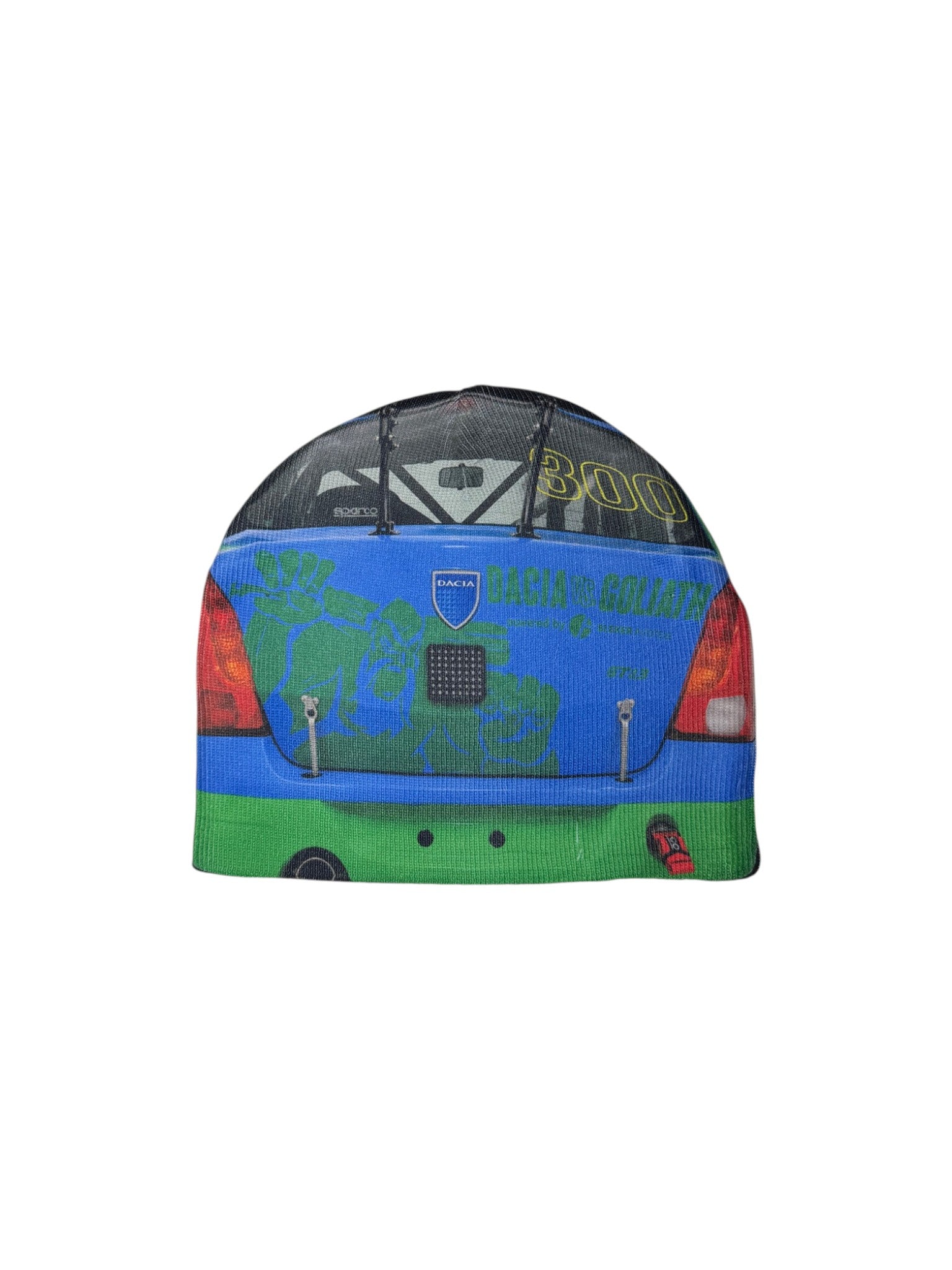Beanie No. 348: Dacia Logan
