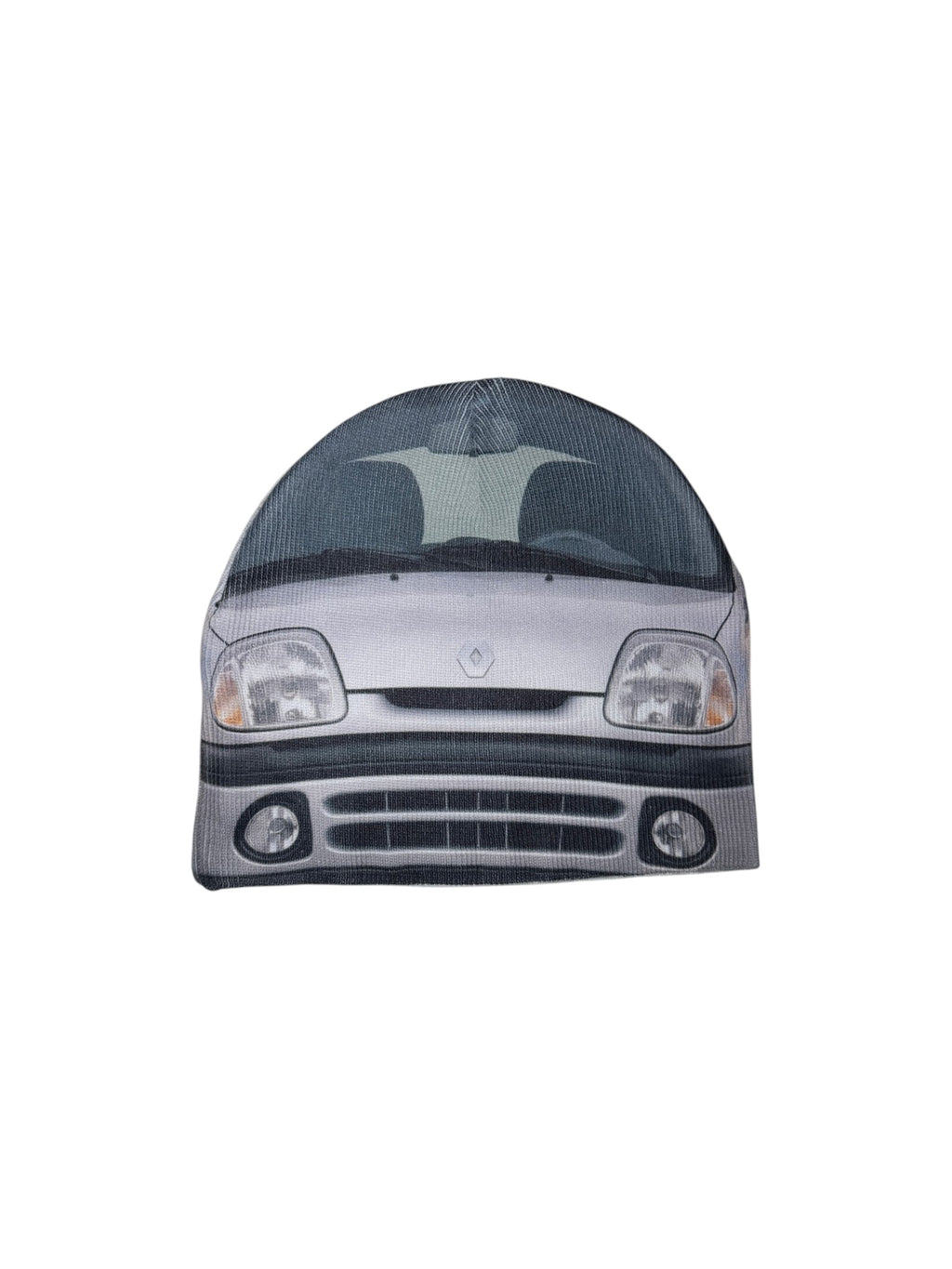 Bonnet #349: Renault Clio 2