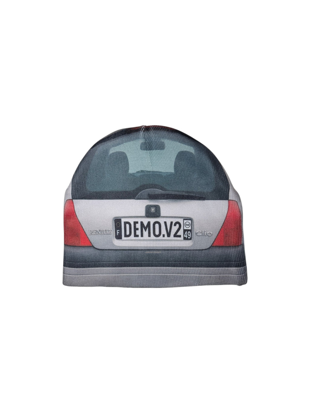 Bonnet #349: Renault Clio 2