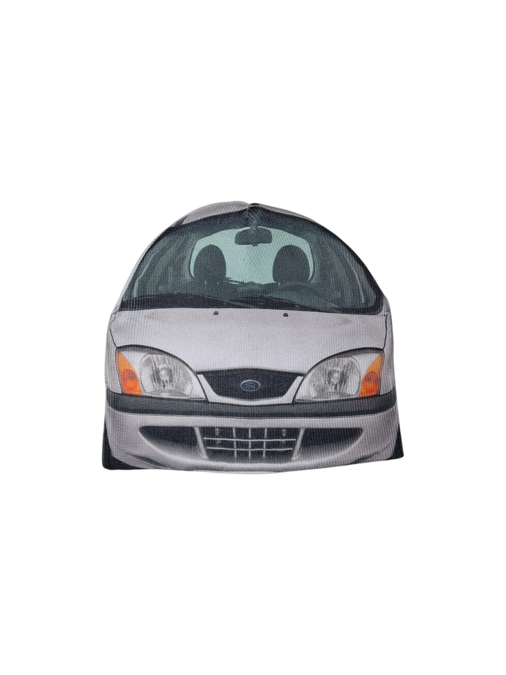 Beanie No. 350: Ford Fiesta