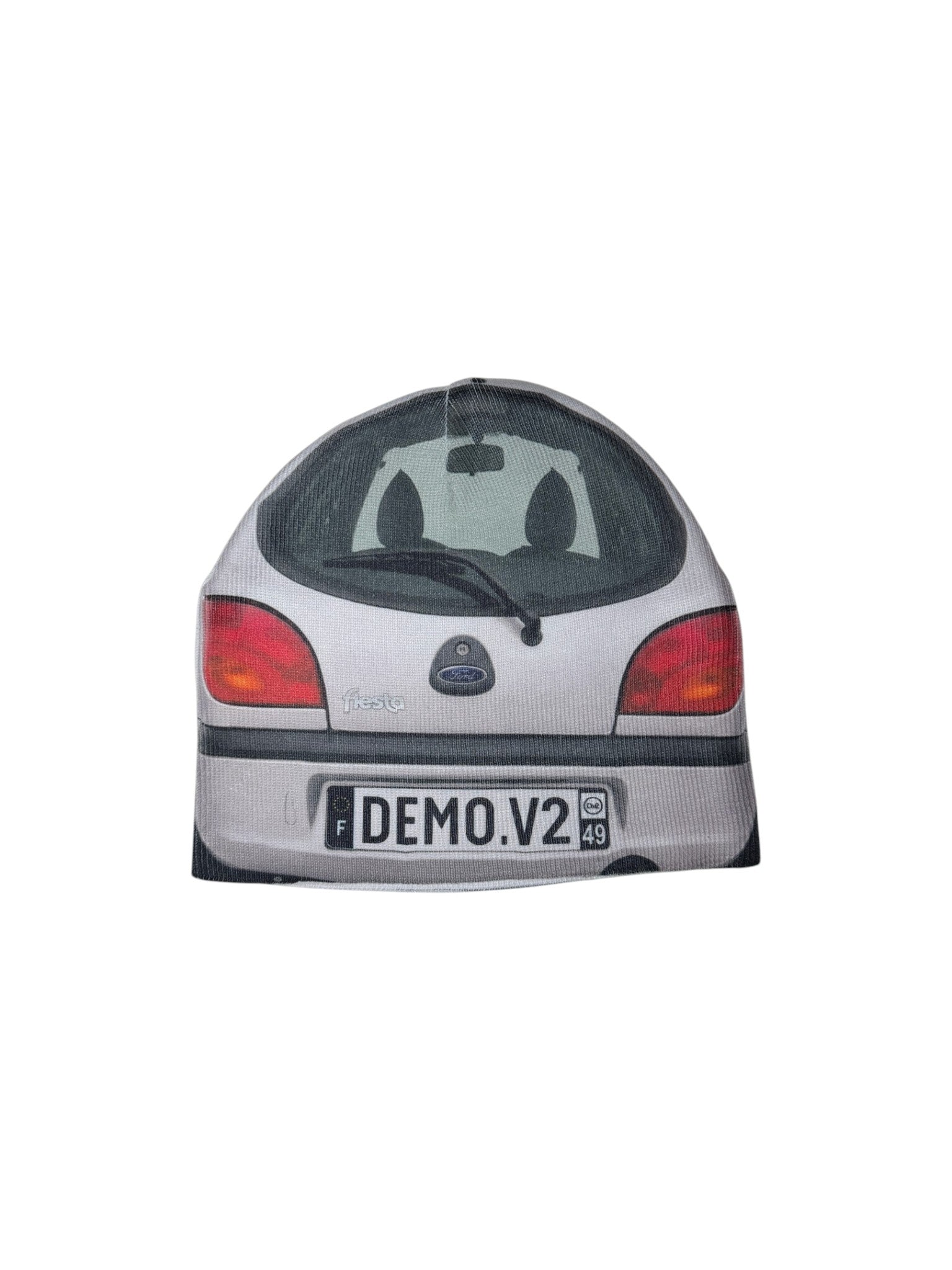 Bonnet n°350 : Ford Fiesta