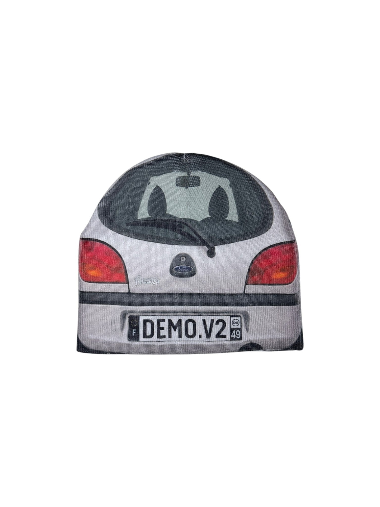Bonnet n°351 : Ford Fiesta