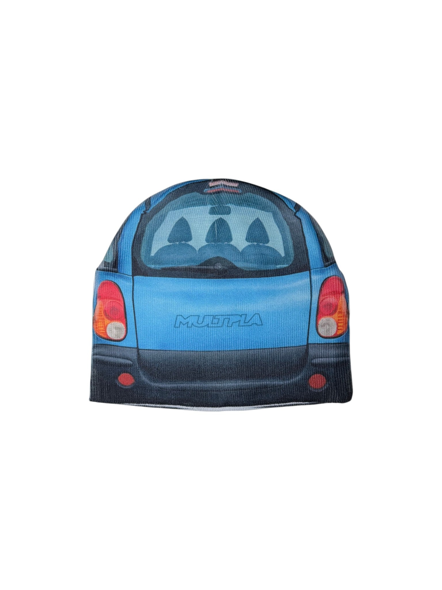 Bonnet n°353 : Fiat Multipla