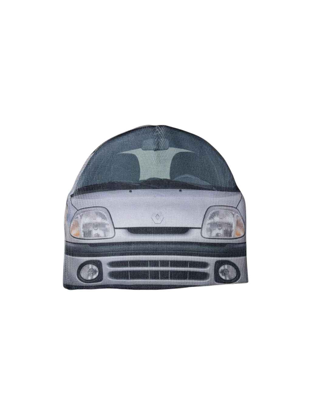 Bonnet n°354 : Renault Clio 2