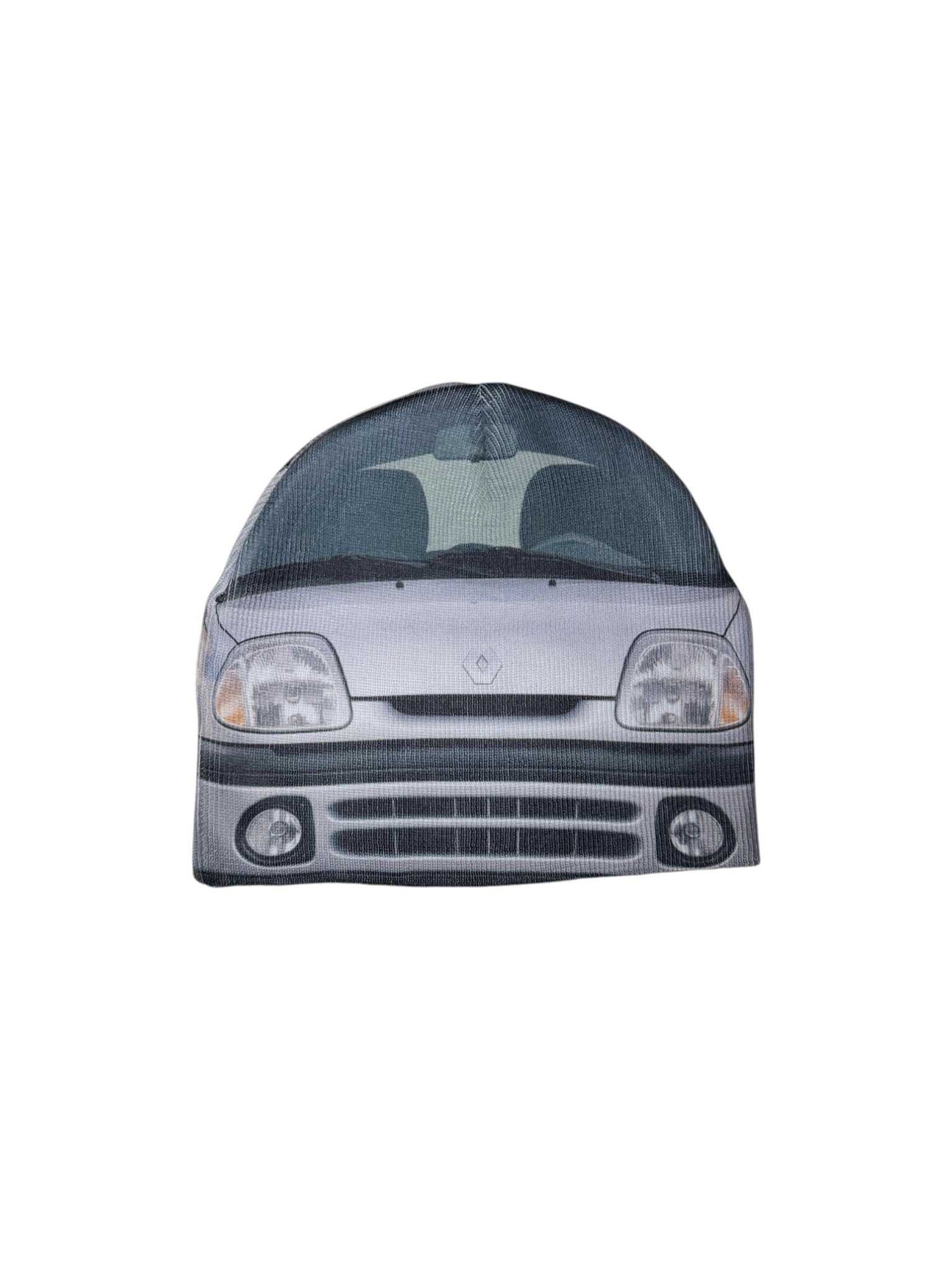 Bonnet n°354 : Renault Clio 2