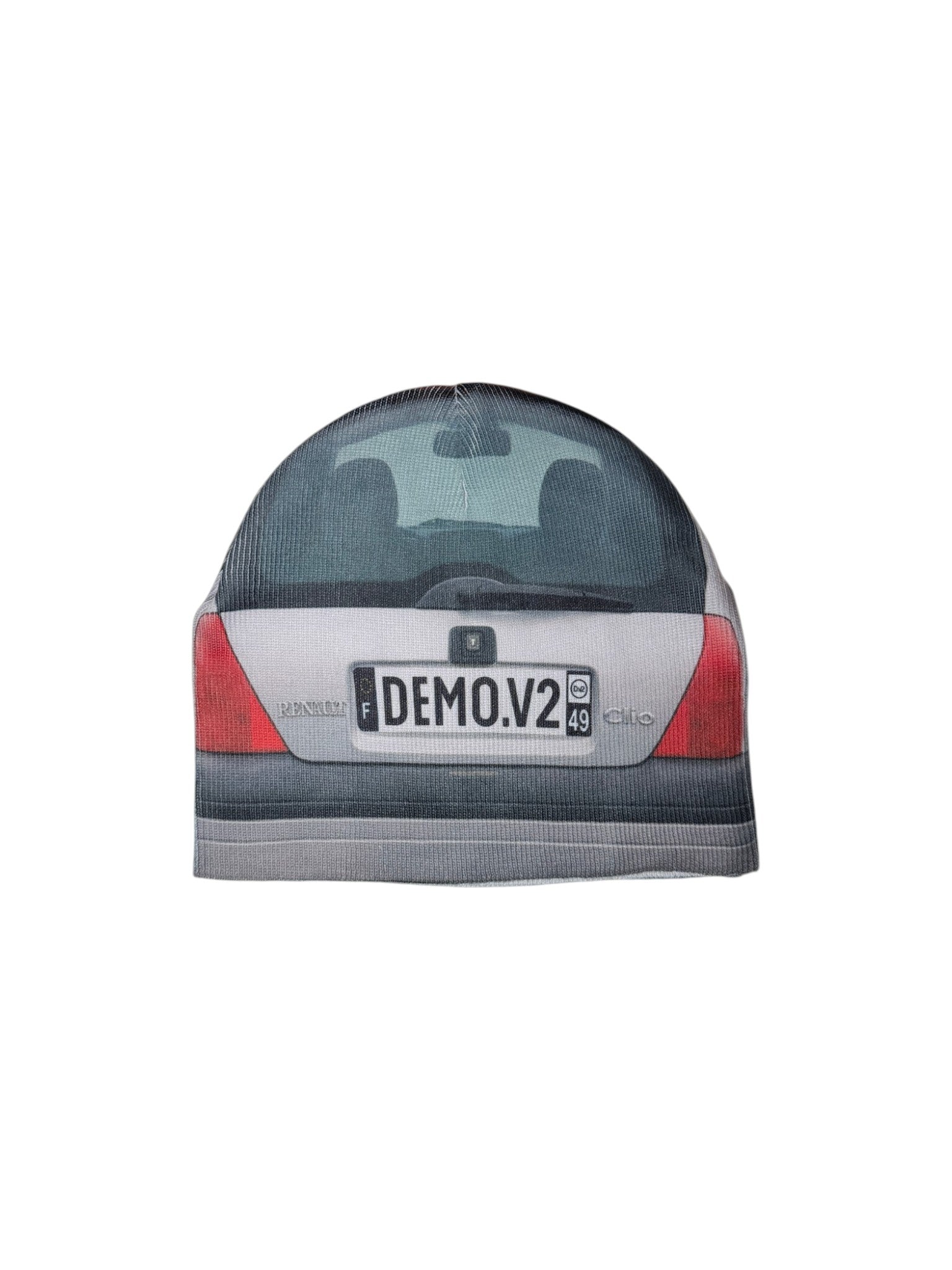Bonnet n°354 : Renault Clio 2