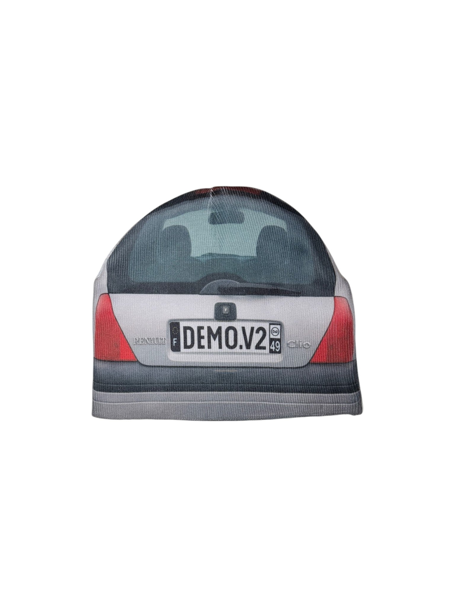Bonnet n°355 : Renault Clio 2