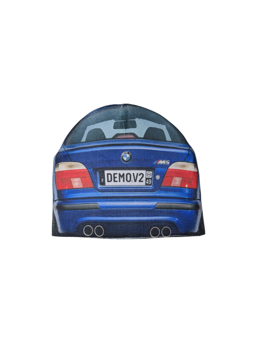 Bonnet n°356 : BMW E39 M5