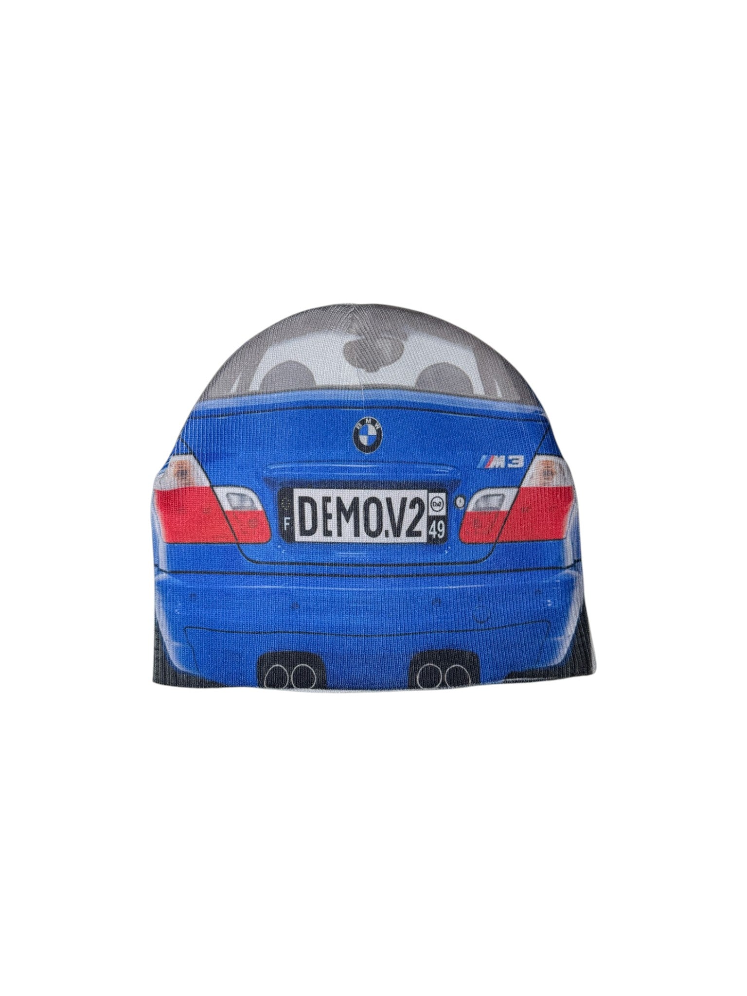 Bonnet n°357 : BMW E46 M3
