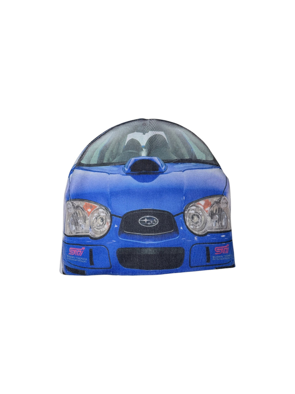 Bonnet n°358 : Subaru Impreza WRX STi Spec C Limited 2003