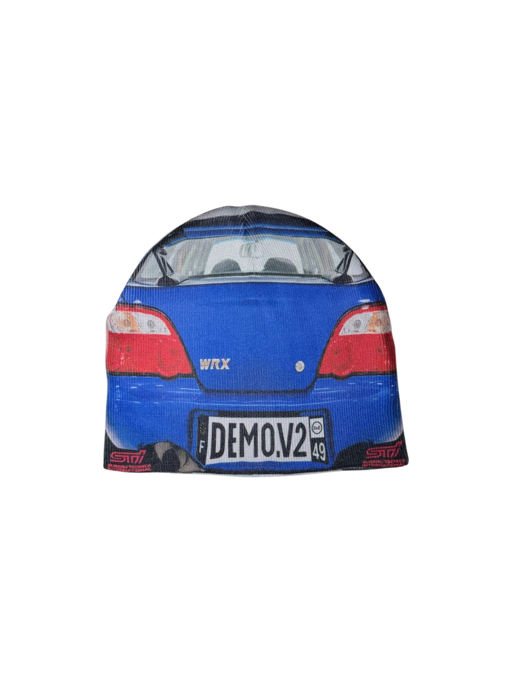 Bonnet n°358 : Subaru Impreza WRX STi Spec C Limited 2003