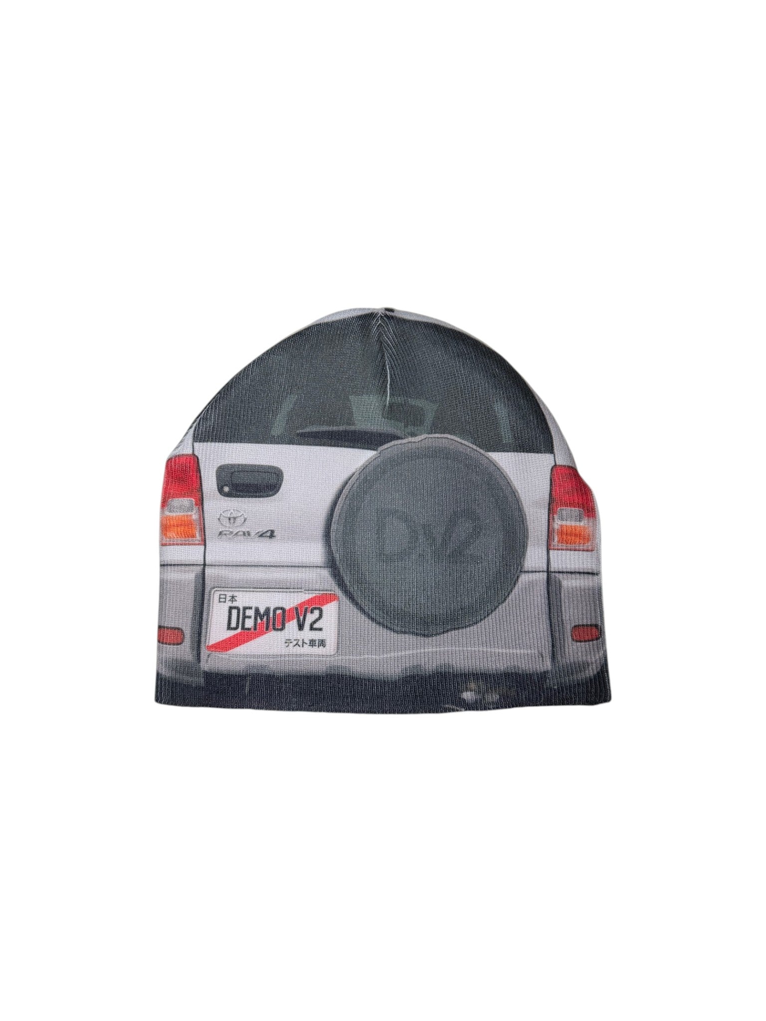 Hat No. 359: Toyota RAV4