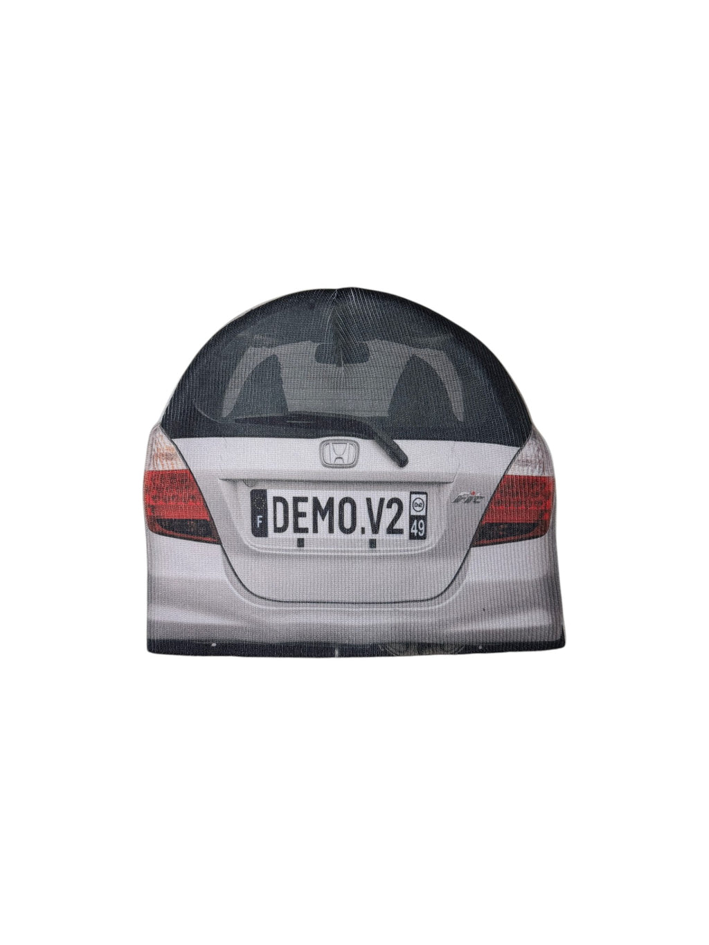 Beanie No. 361: Honda FIT