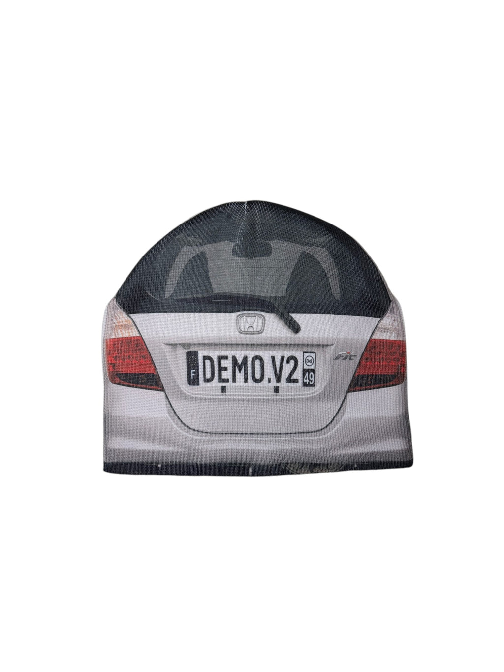 Cap No. 362: Honda FIT