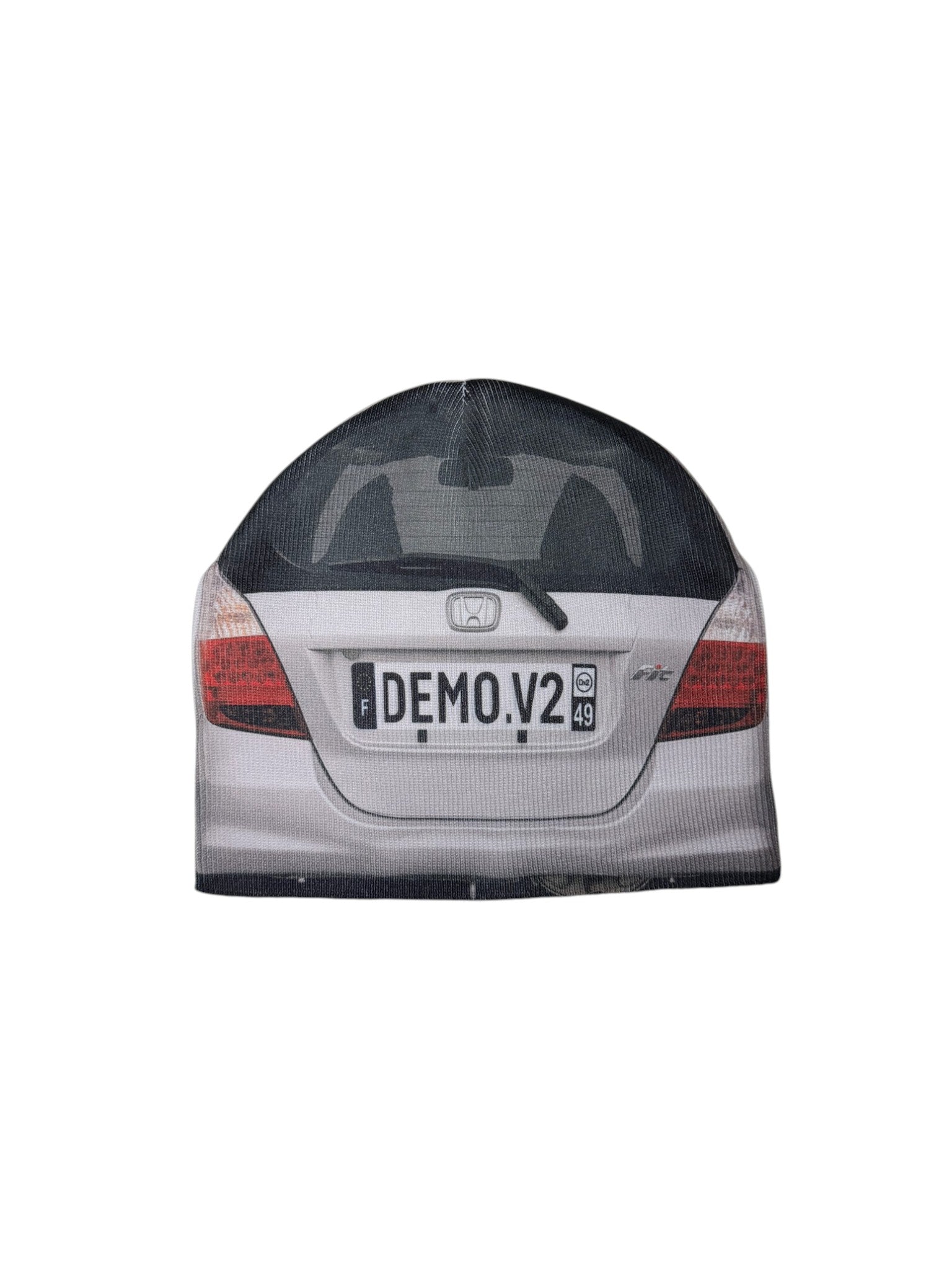 Bonnet n°362 : Honda FIT