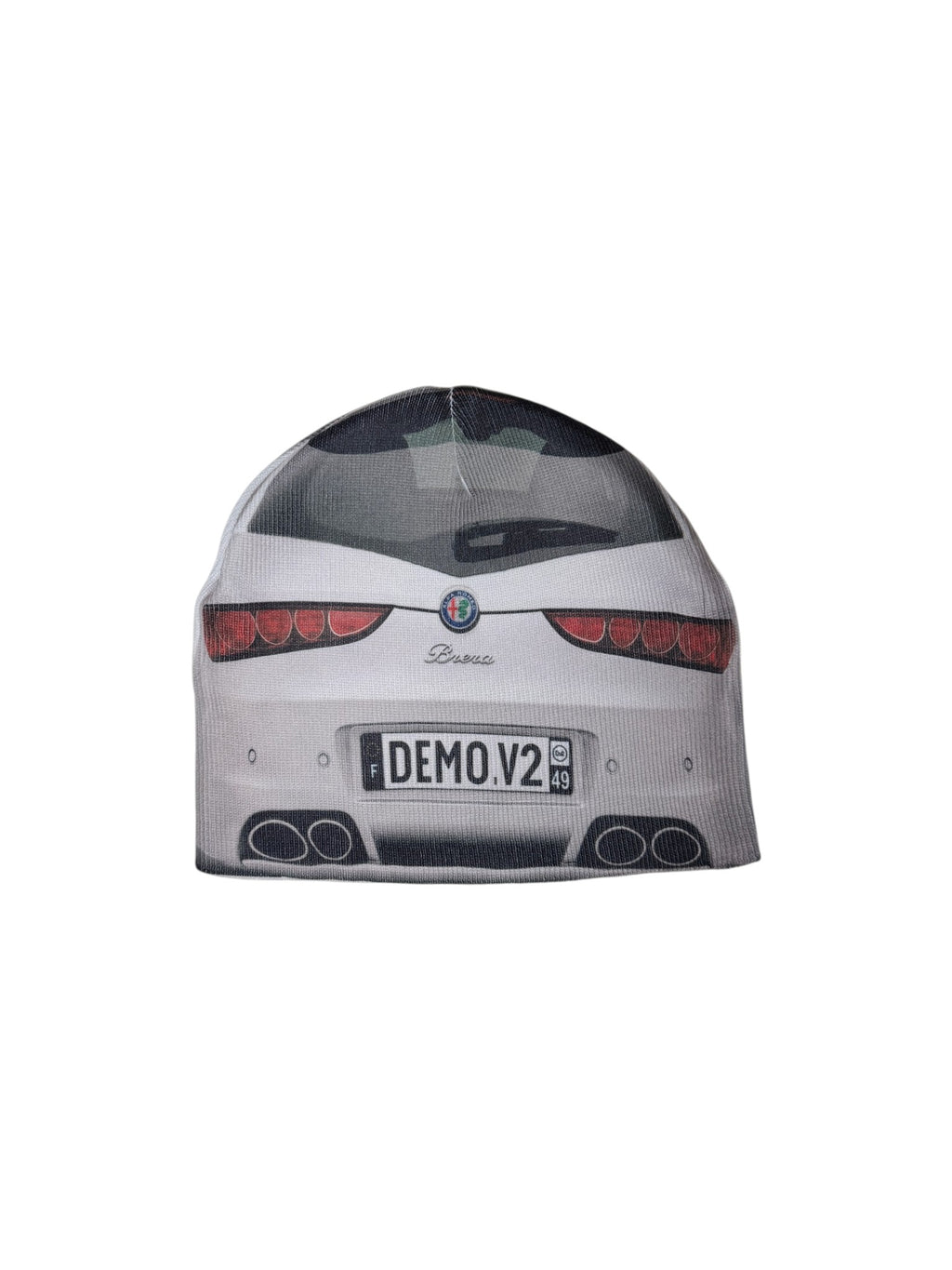 Bonnet n°363 : Alpha Romeo Brera