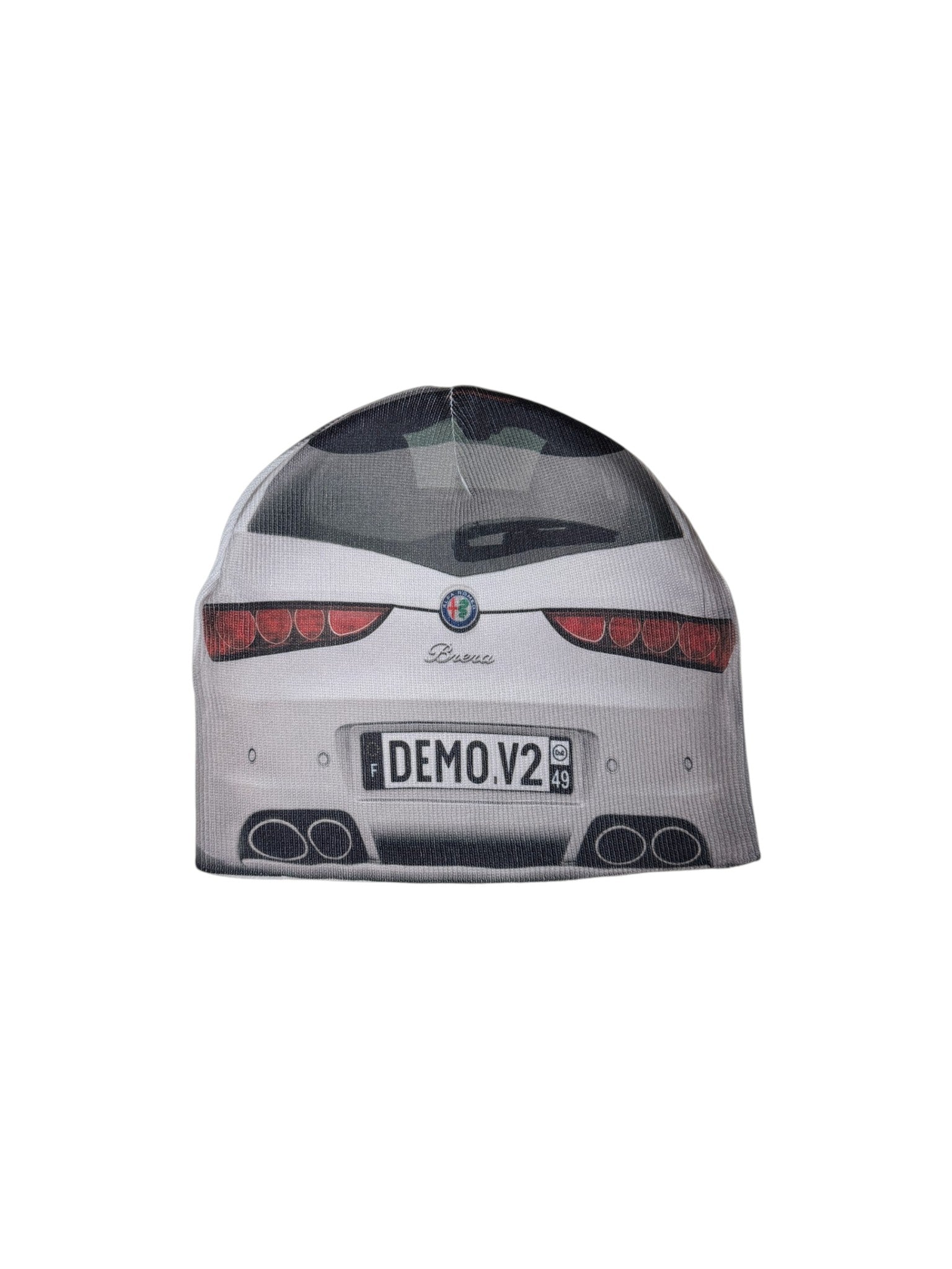 Bonnet n°363 : Alpha Romeo Brera