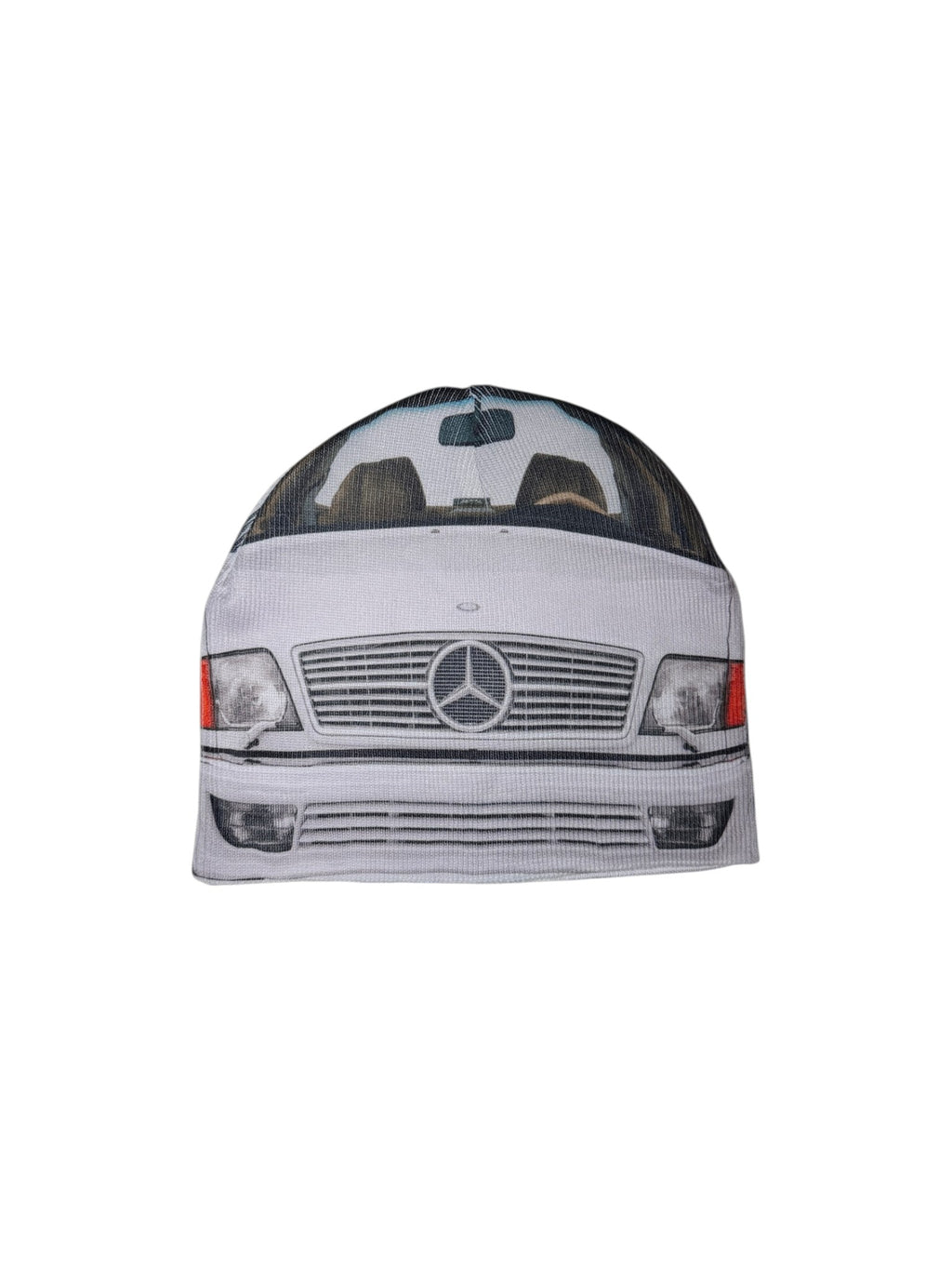 Bonnet n°364 : Mercedes 500SEC V8 AMG