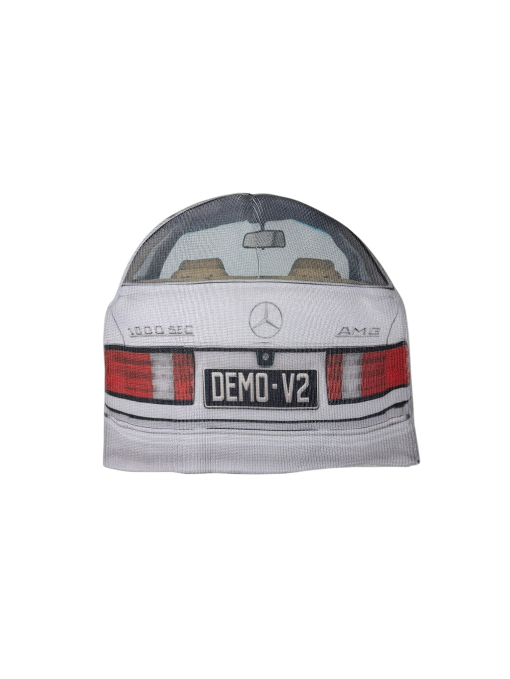 Bonnet n°364 : Mercedes 500SEC V8 AMG