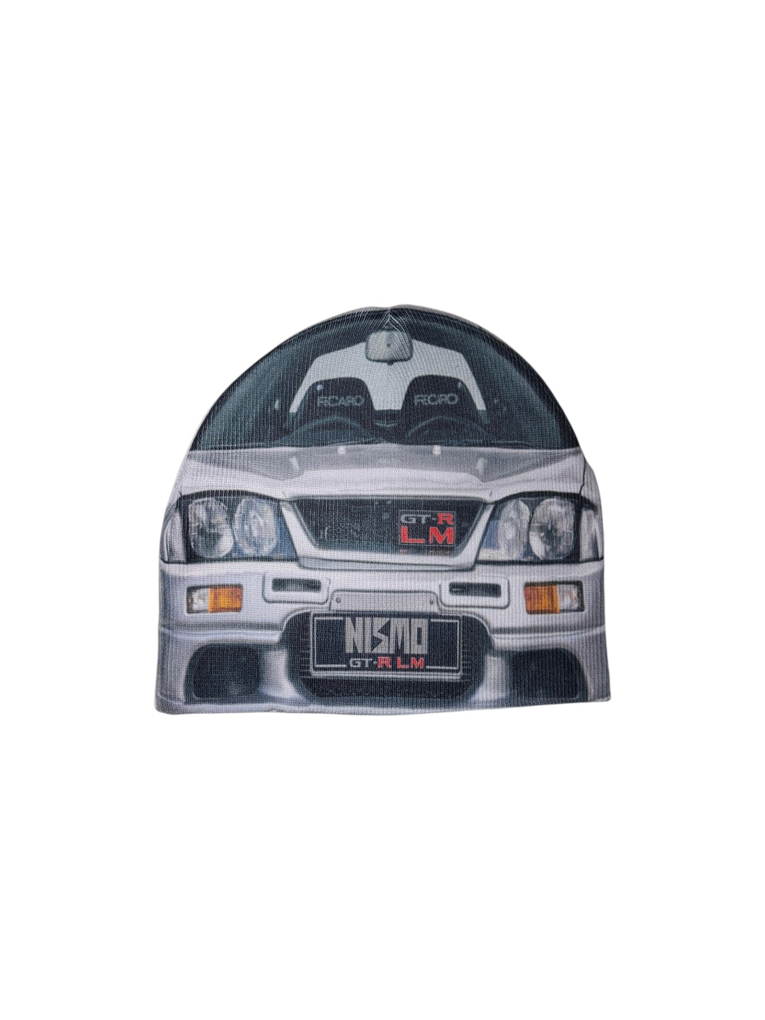 Bonnet n°365 : Nissan Skyline GT-R R33 LM