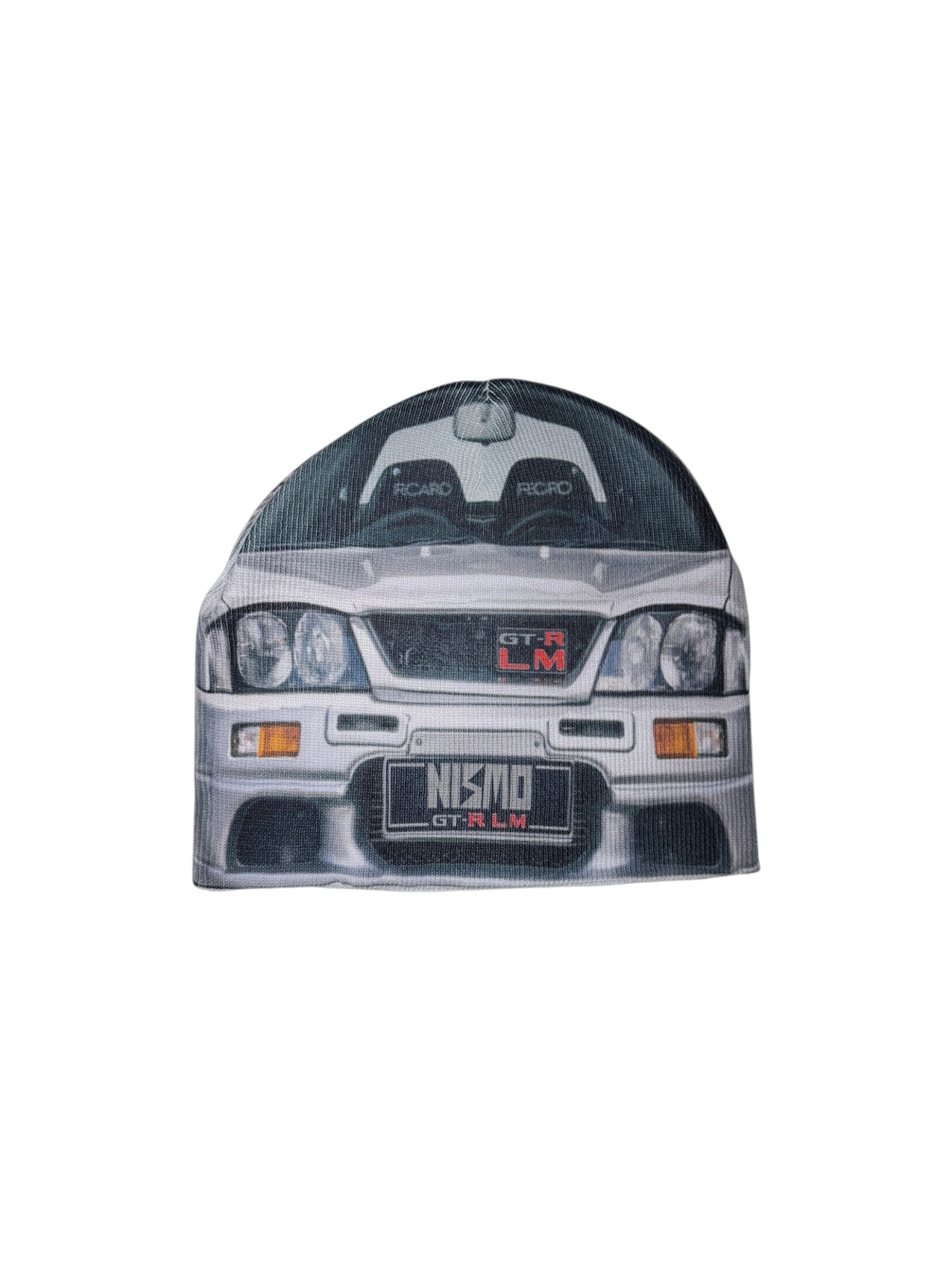 Bonnet n°366 : Nissan Skyline GT-R R33 LM