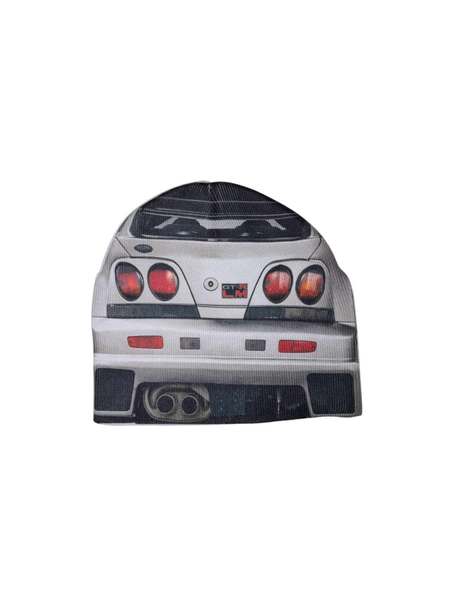 Bonnet n°366 : Nissan Skyline GT-R R33 LM