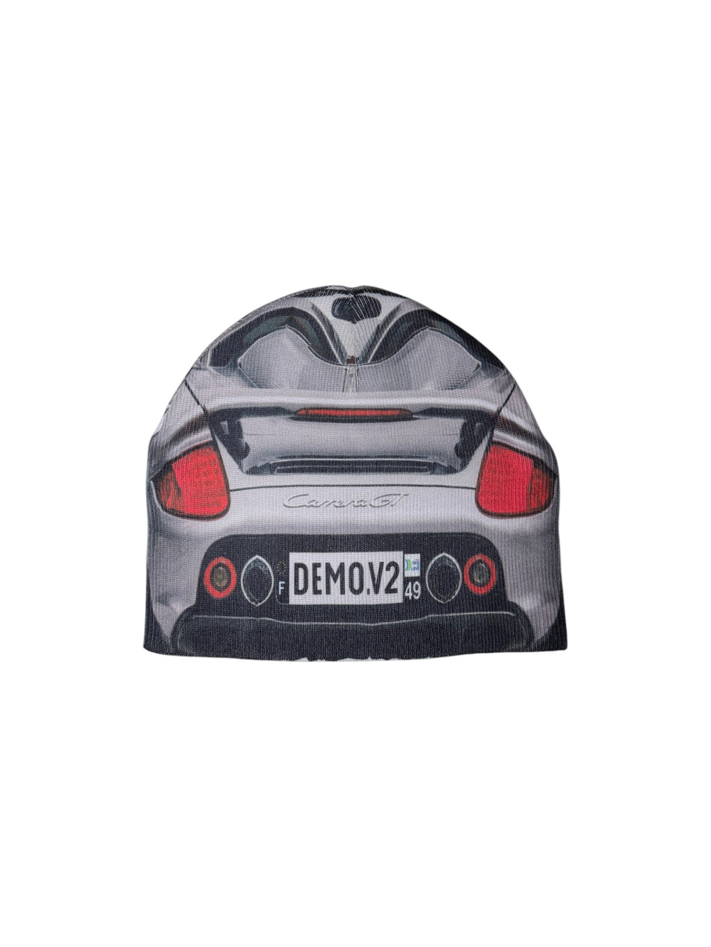 Bonnet n°367 : Porsche Carrera GT