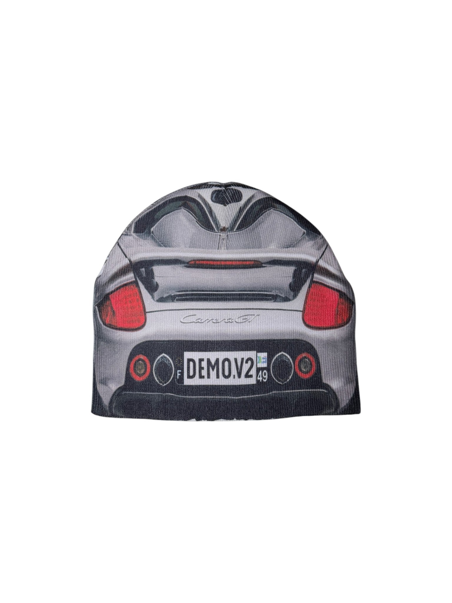 Bonnet n°367 : Porsche Carrera GT