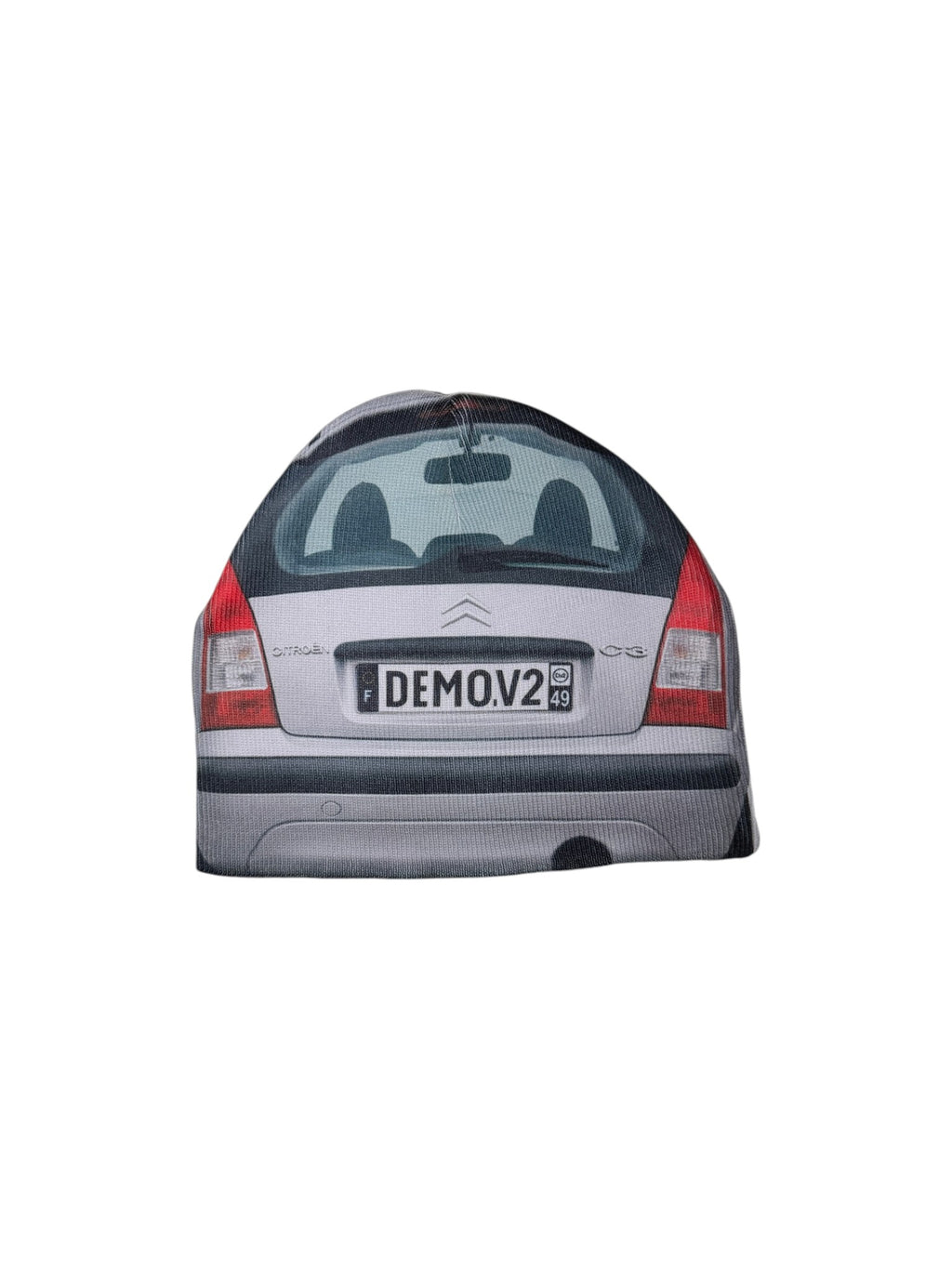 Bonnet n°369 : Citroën C3