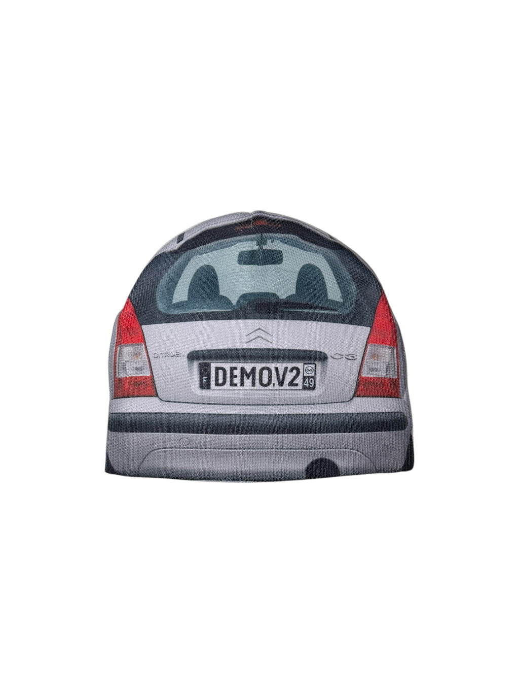 Hat no. 370: Citroën C3