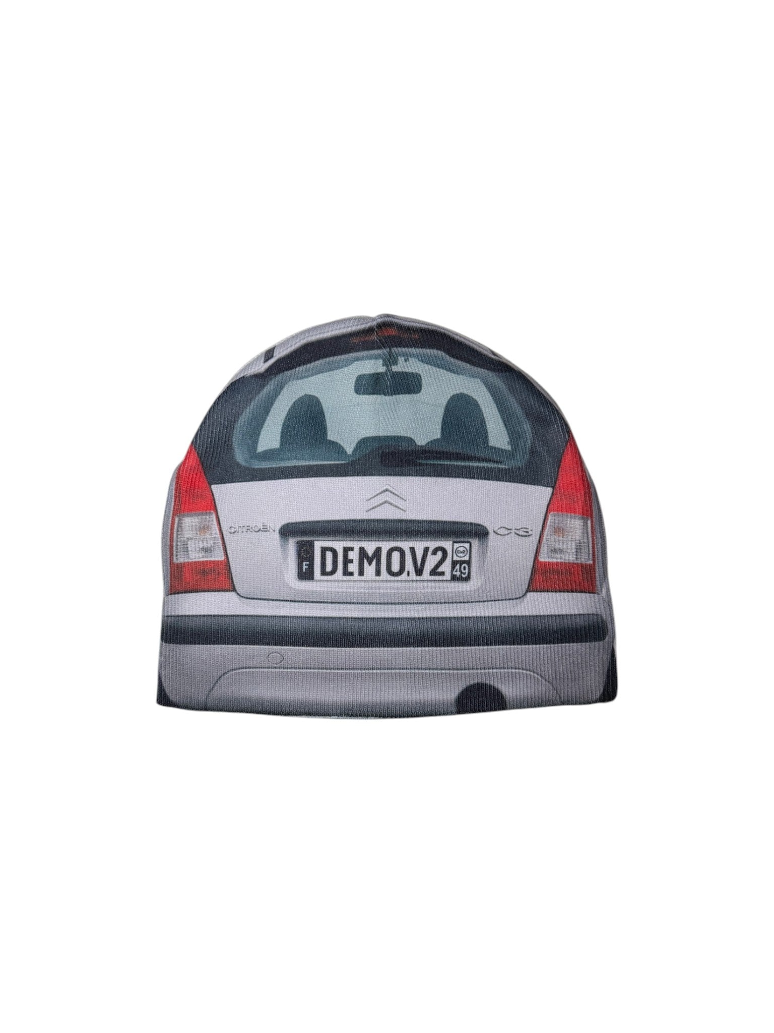 Hat no. 370: Citroën C3