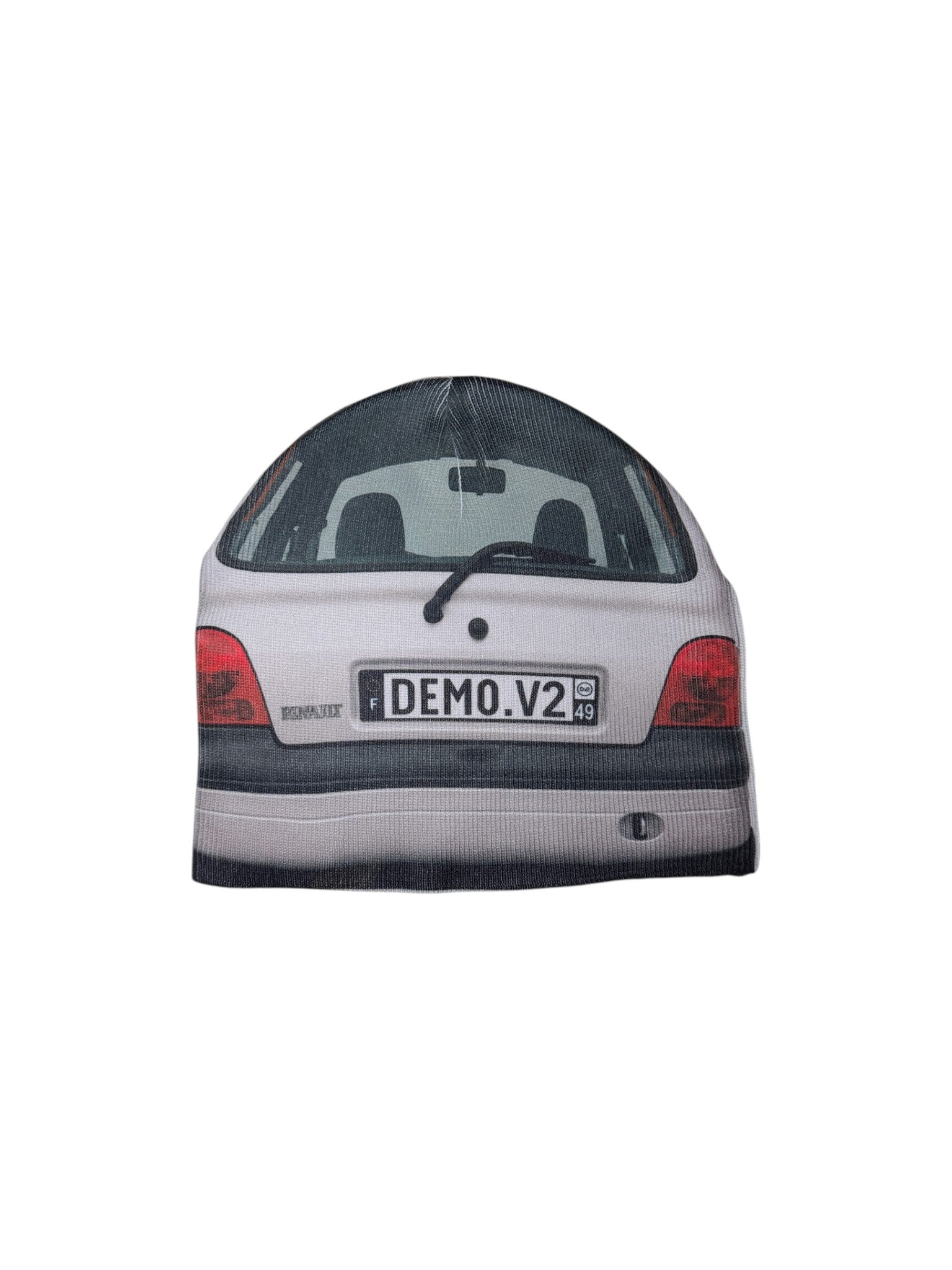 Bonnet #372: Renault Twingo