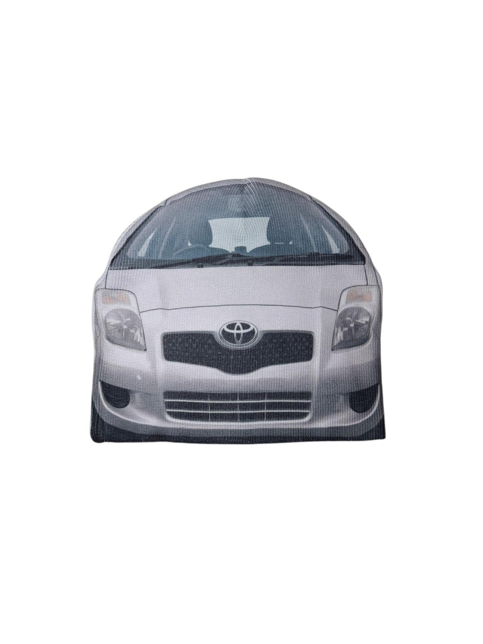 Cap no. 373: Toyota Yaris 2