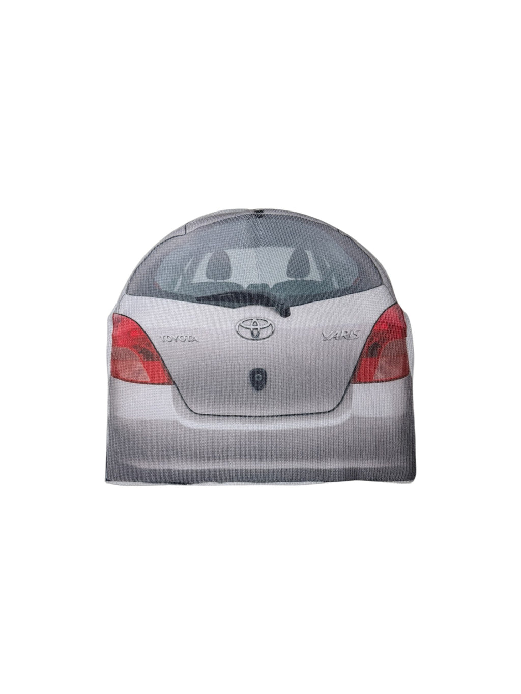 Cap no. 373: Toyota Yaris 2