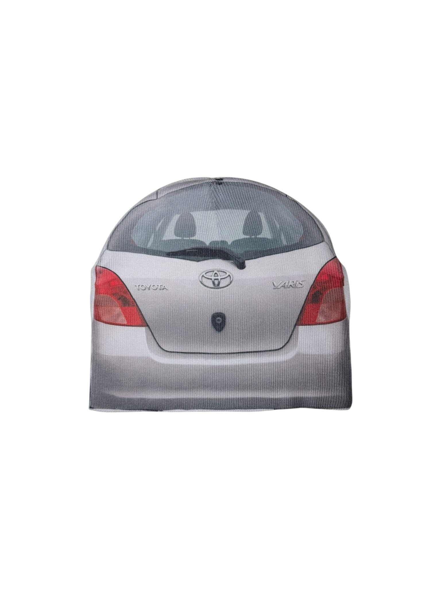 Cap no. 373: Toyota Yaris 2