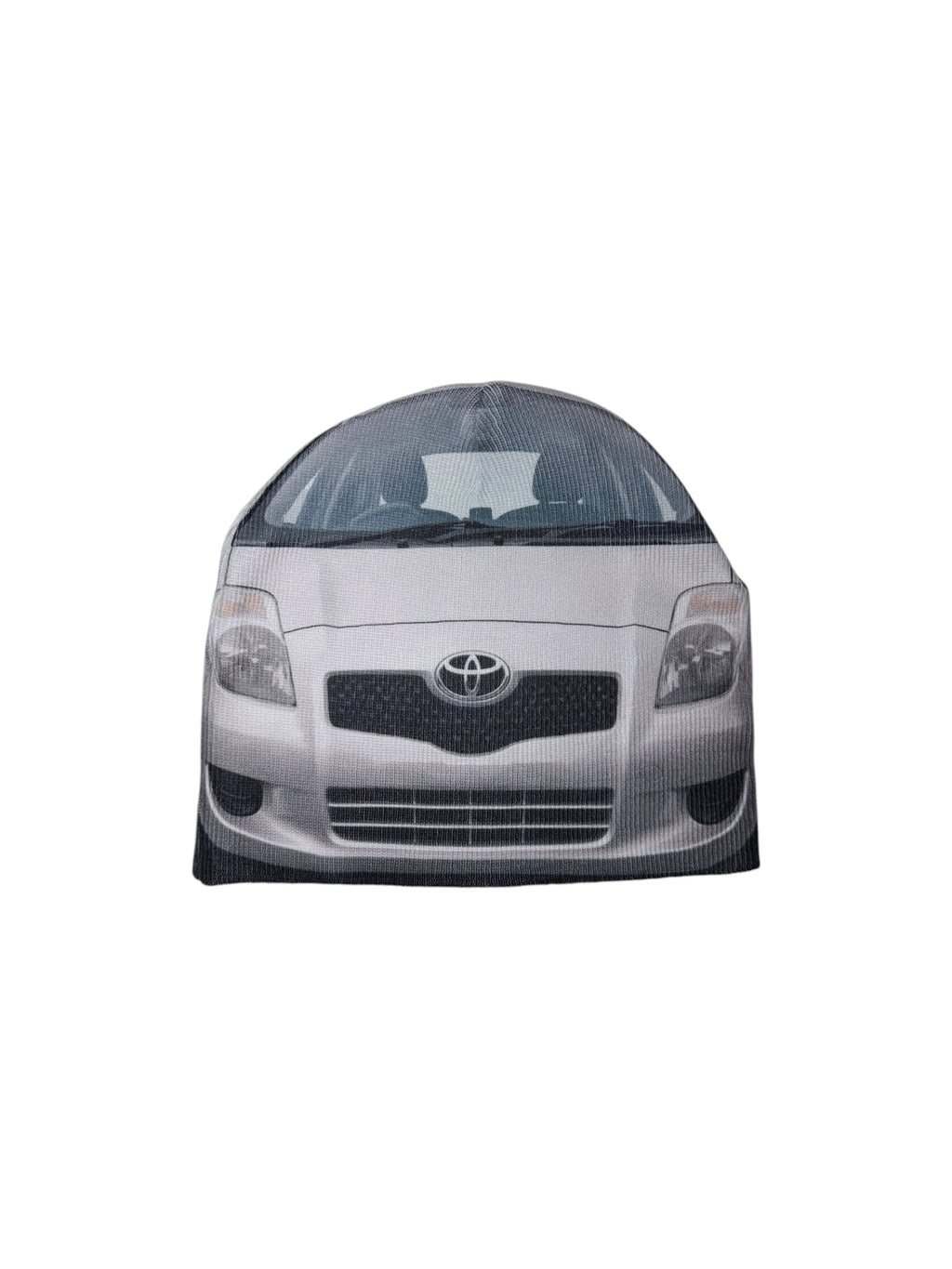 Bonnet n°374 : Toyota Yaris 2