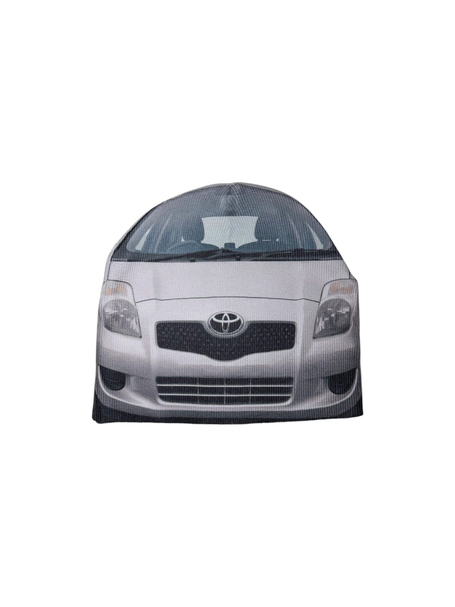 Bonnet n°374 : Toyota Yaris 2