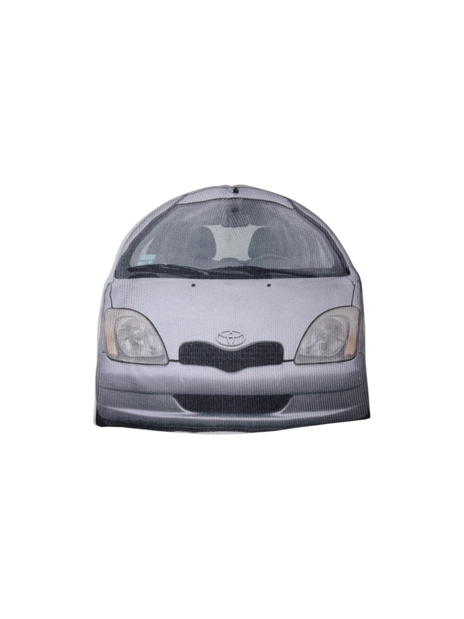 Cap No. 375: Toyota Yaris 1