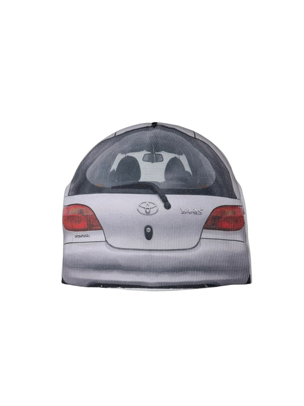 Cap No. 375: Toyota Yaris 1